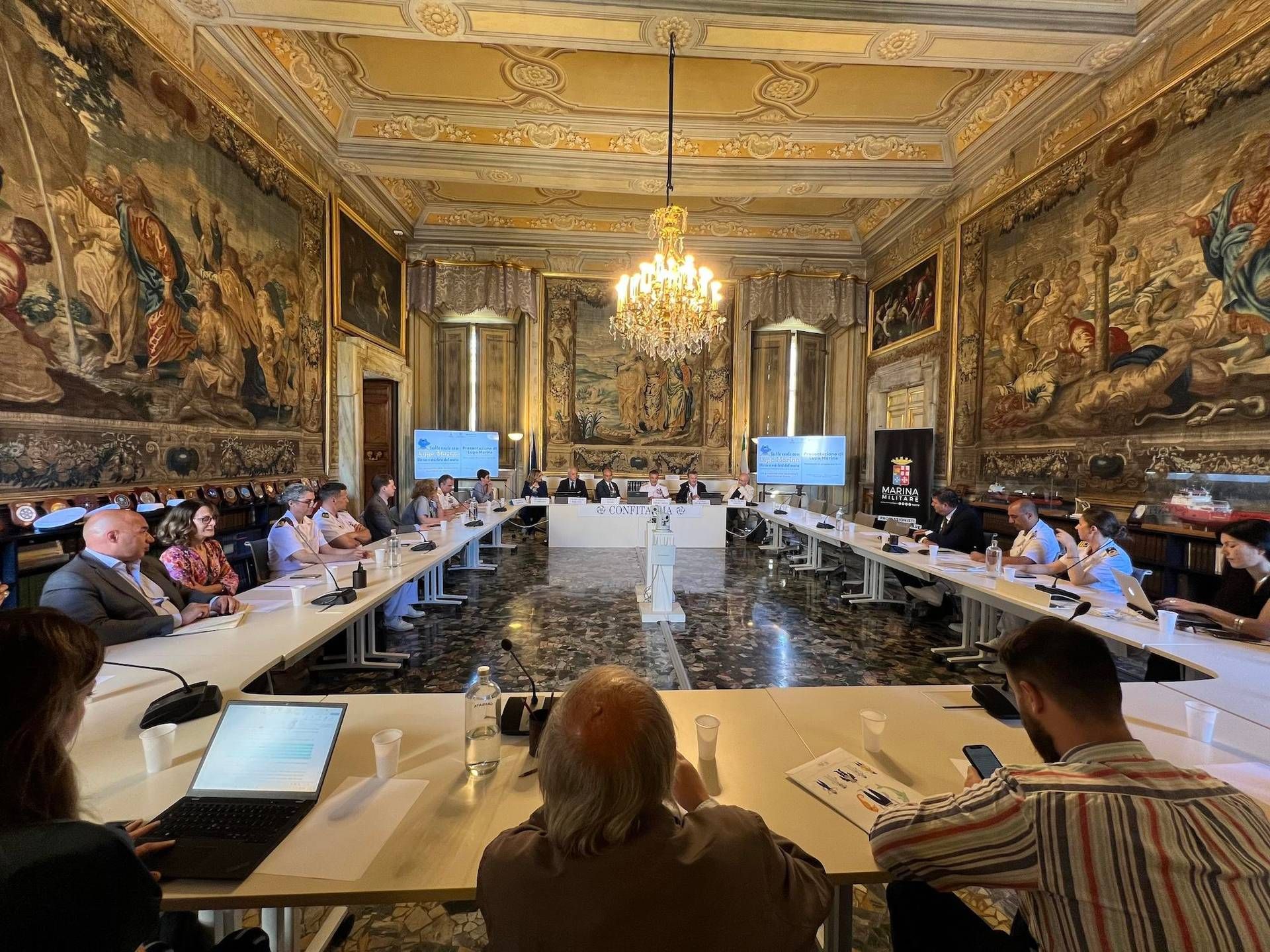 presentata edizione presentata edizione