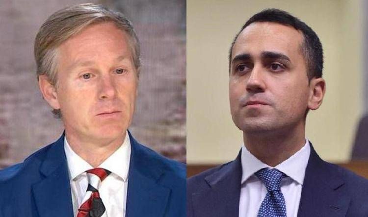 Alessandro Orsini e Luigi Di Maio