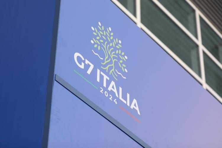 Al via oggi G7 in Puglia - (Fotogramma)
