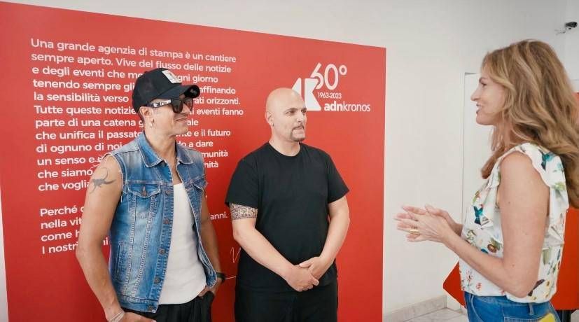 Eiffel 65: Lanciati verso un cielo che non abbiamo ancora toccato del tutto