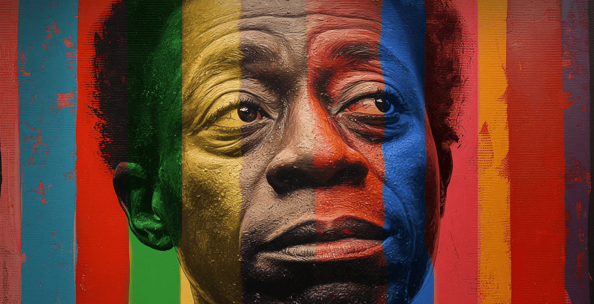 James Baldwin, an Italian podcast in Pride month to celebrate the author and activist
