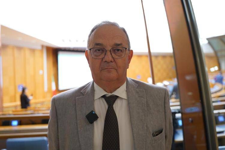 Lorenzo Morelli, direttore scientifico dell'Istituto Fondazione Danone