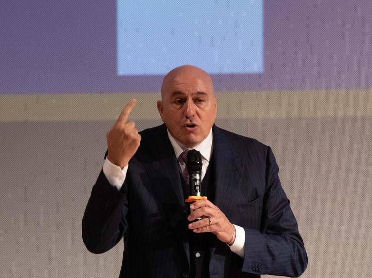 Guido Crosetto (Fotogramma)