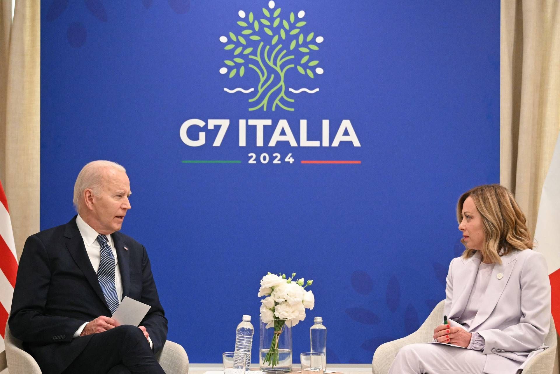 bilaterale meloni bilaterale meloni