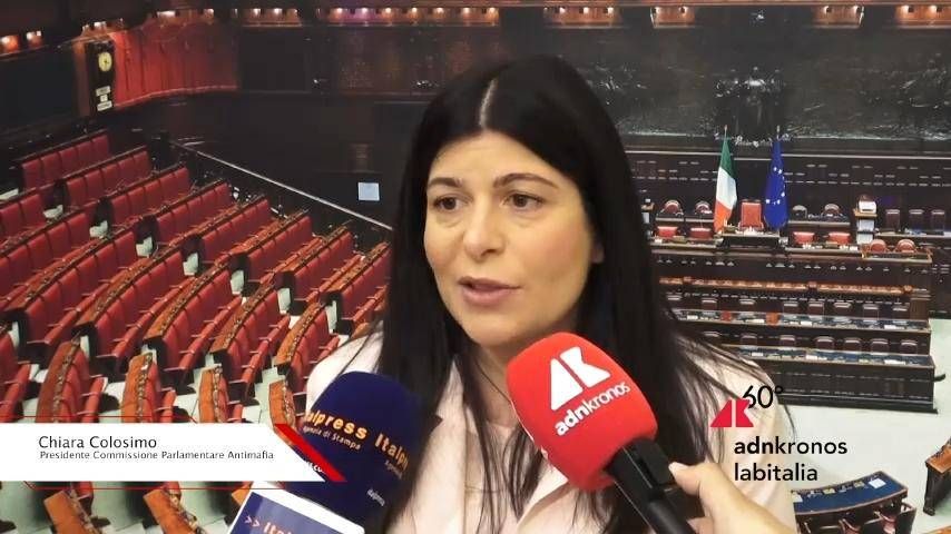 “İtalya her zaman mafya karşıtı bir model olmuştur, yakında yeni teknolojileri incelemek için yeni bir komite kurulacaktır”