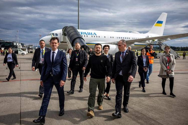 Ucraina, summit per la pace in Svizzera: Cina e Russia convitati di pietra Ucraina, summit per la pace in Svizzera: Cina e Russia convitati di pietra