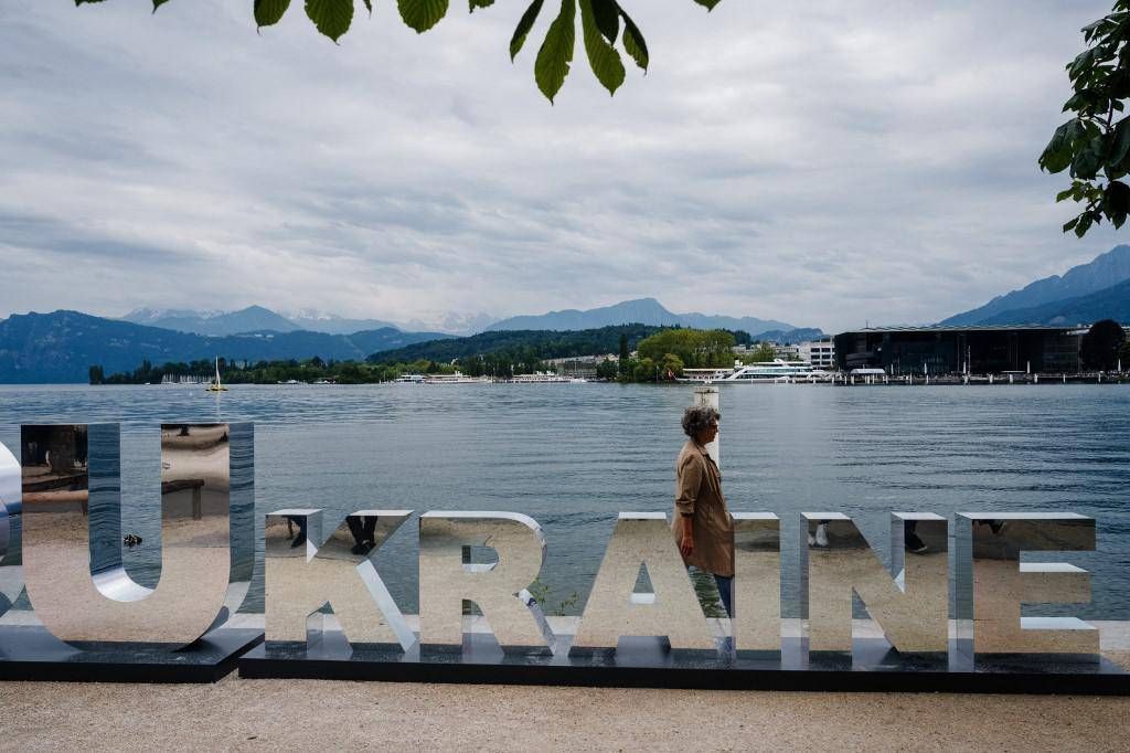 Ucraina - tutto sul vertice in Svizzera: chi c