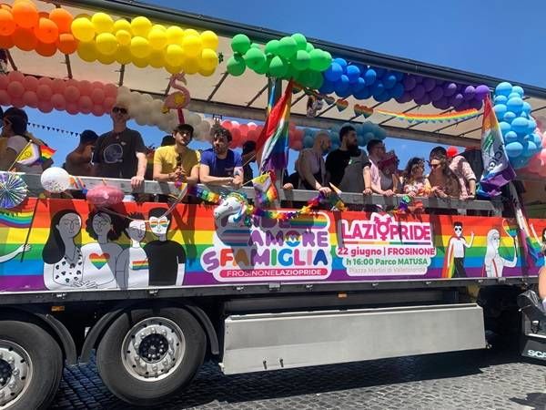 camion laziopride