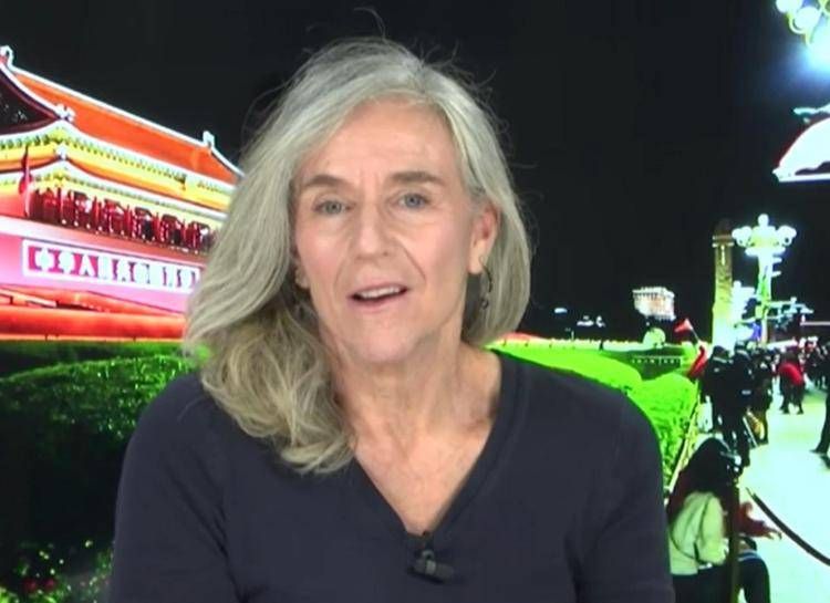 Giovanna Botteri: Vado in pensione ma mi vedrete ancora in tv (e allo stadio per la Lazio)