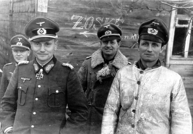 Bir Wehrmacht subayının anılarında Rus askerinin psikolojisi