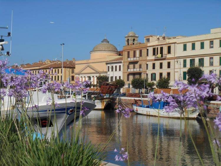 A Fiumicino taglio del nastro per 'La via del gusto'
