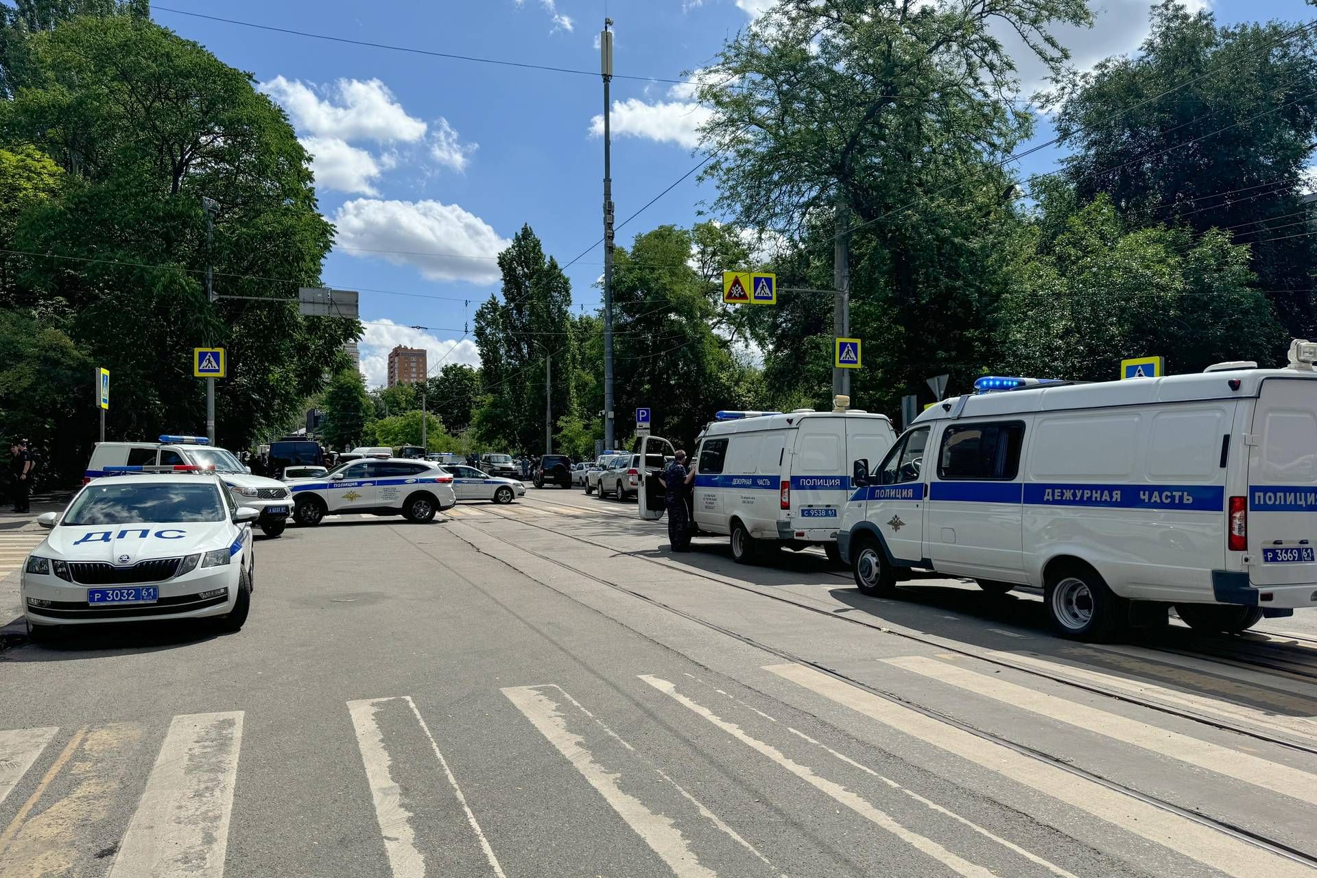 Russia - rivolta nel carcere di Rostov: detenuti Isis prendono in ostaggio guardie