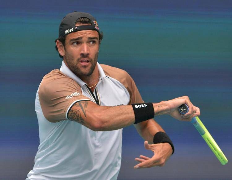 Matteo Berrettini