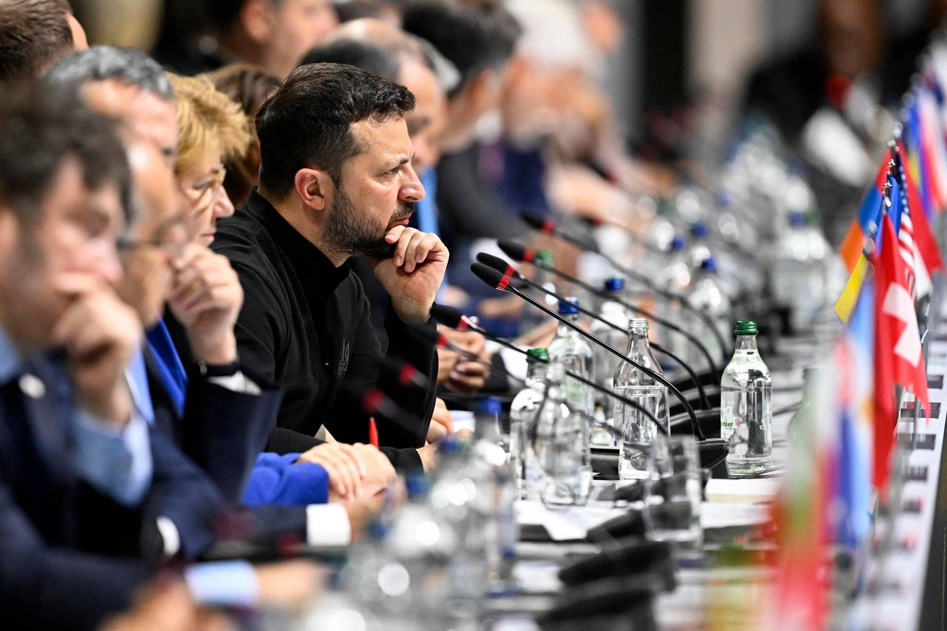 Ucraina - summit in Svizzera: che cosa dice il documento finale