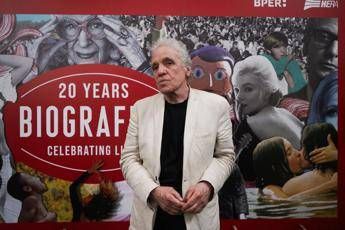 LA GUERRA IN UCRAINA VISTA CON GLI OCCHI DI ABEL FERRARA