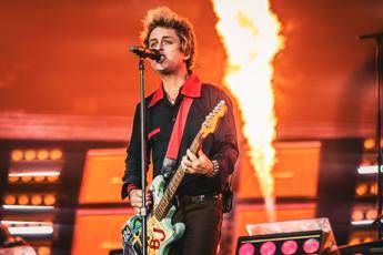 GREEN DAY, A MILANO CONCERTO-MONUMENTO PER 80MILA: “SIAMO ANCORA VIVI”