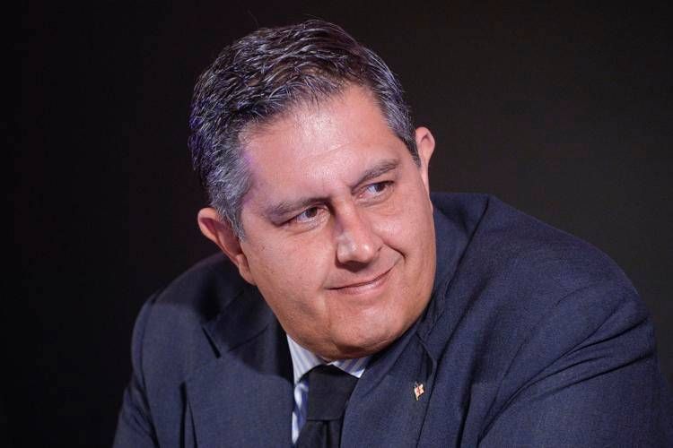 Giovanni Toti (Fotogramma/Ipa)