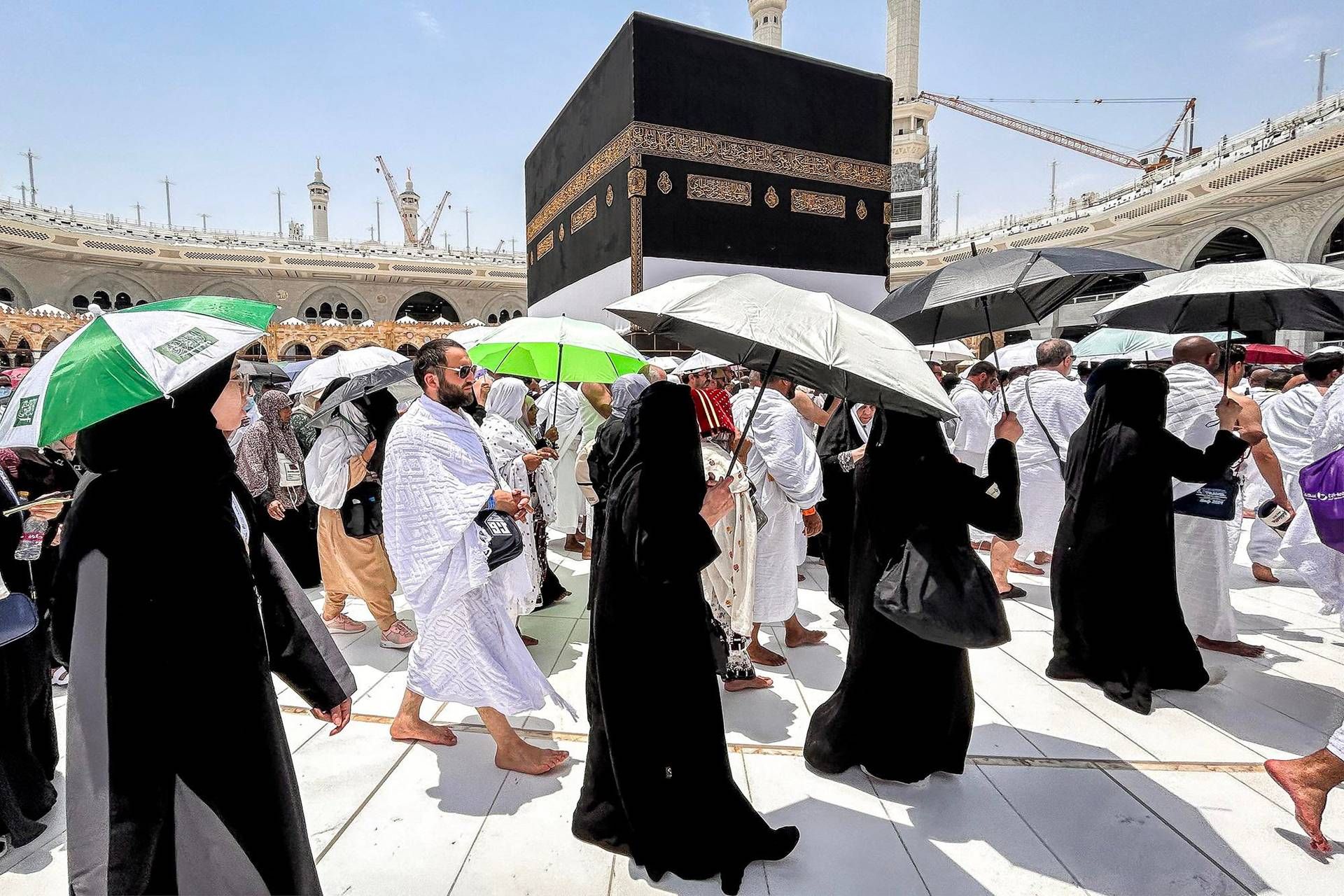 Morti 1300 pellegrini alla Mecca - ira Egitto per business senza scrupoli