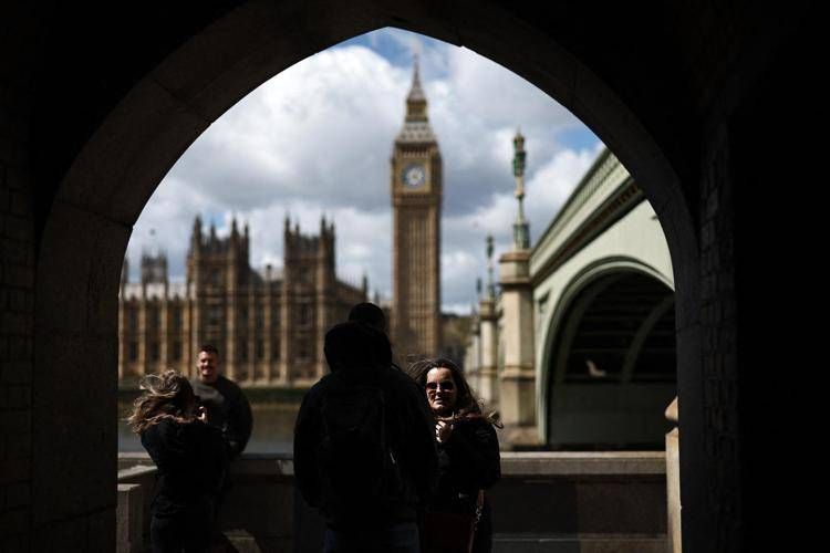 Londra - (Afp)