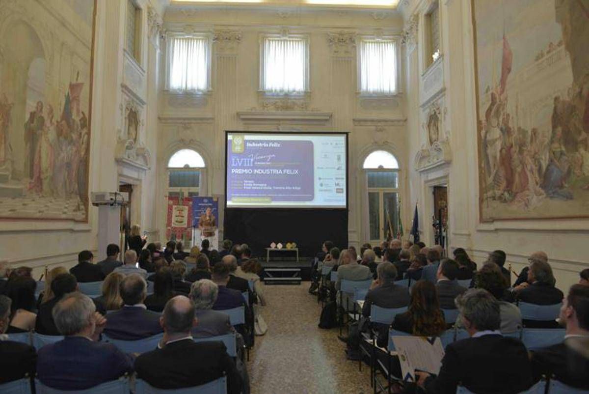 Industria Felix, un premio per le aziende più competitive del Nord Est