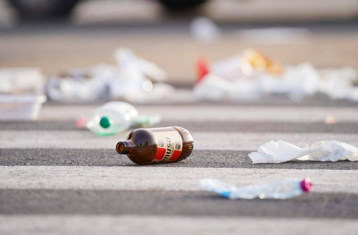 Sardegna, nuova iniziativa di Ichnusa contro bottiglie abbandonate