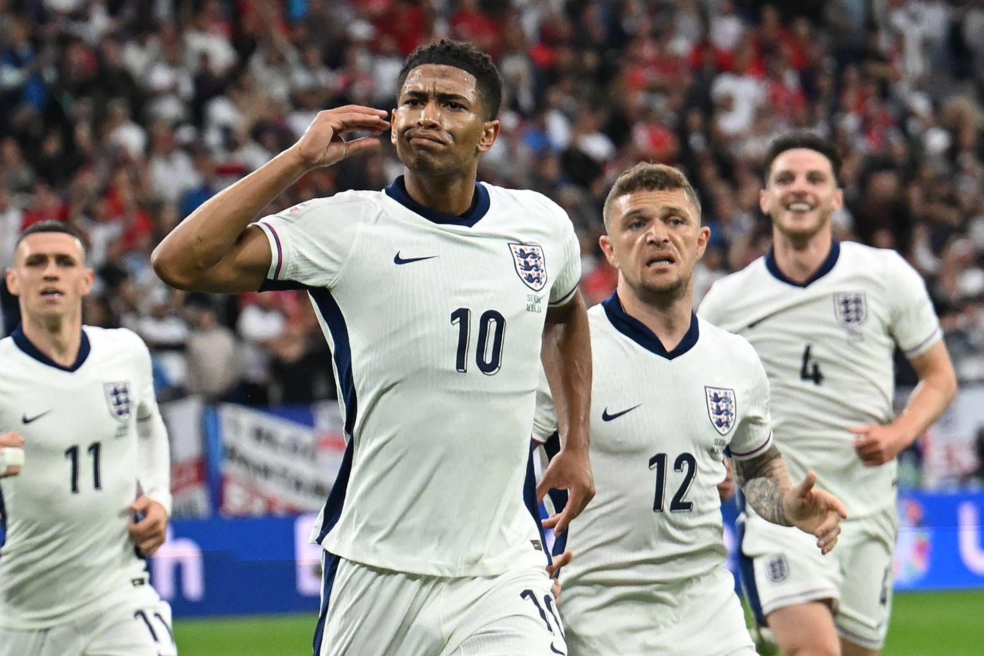 Euro 2024 e ascolti tv - Rai 1 vince di nuovo prima serata con Inghilterra-Serbia