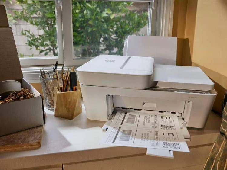 HP Deskjet 4222e - La recensione