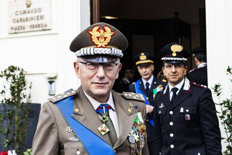 Claudio Graziano - (Afp)