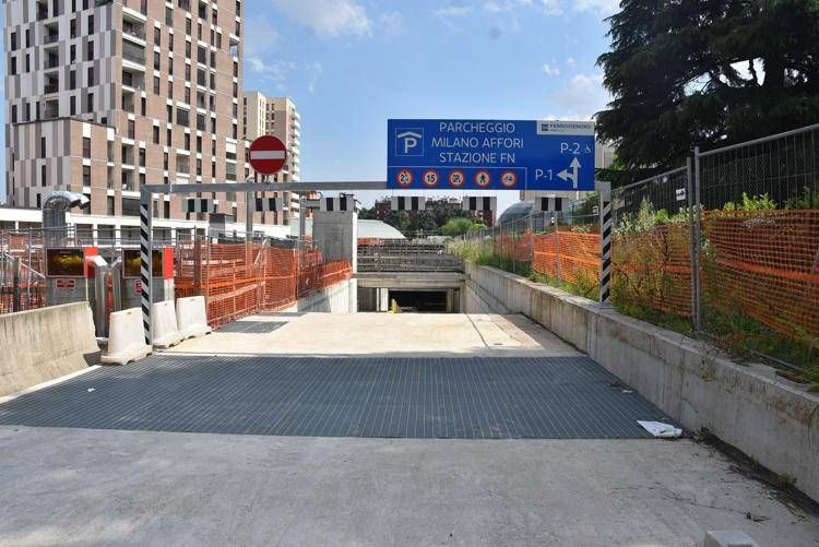 Ferrovienord, apre domani 18 giugno il nuovo parcheggio di interscambio di Affori da 411 posti