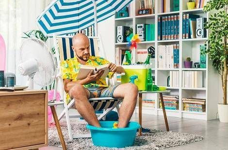 Estate 2024 - niente vacanze per 6 -5 milioni di italiani: oltre la metà per ragioni economiche
