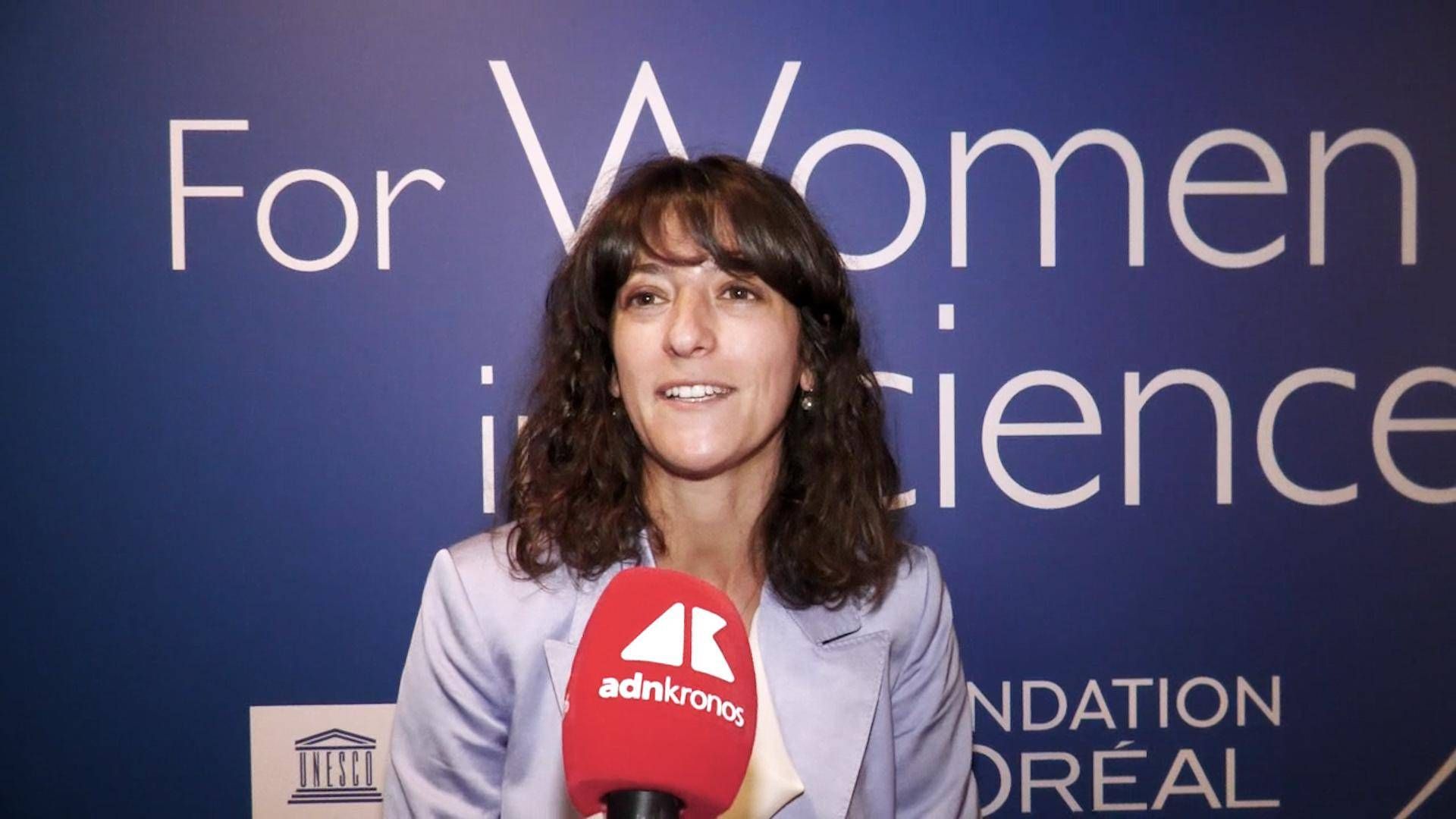 For Women in Science - Corti (PoliMi): Grazie a questo premio porterò avanti la mia ricerca