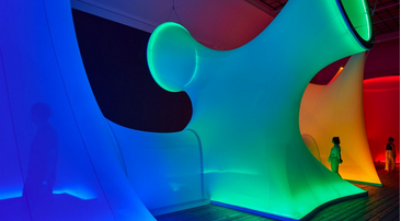 'Ambienti 1956' için Maxxi'de kayıt