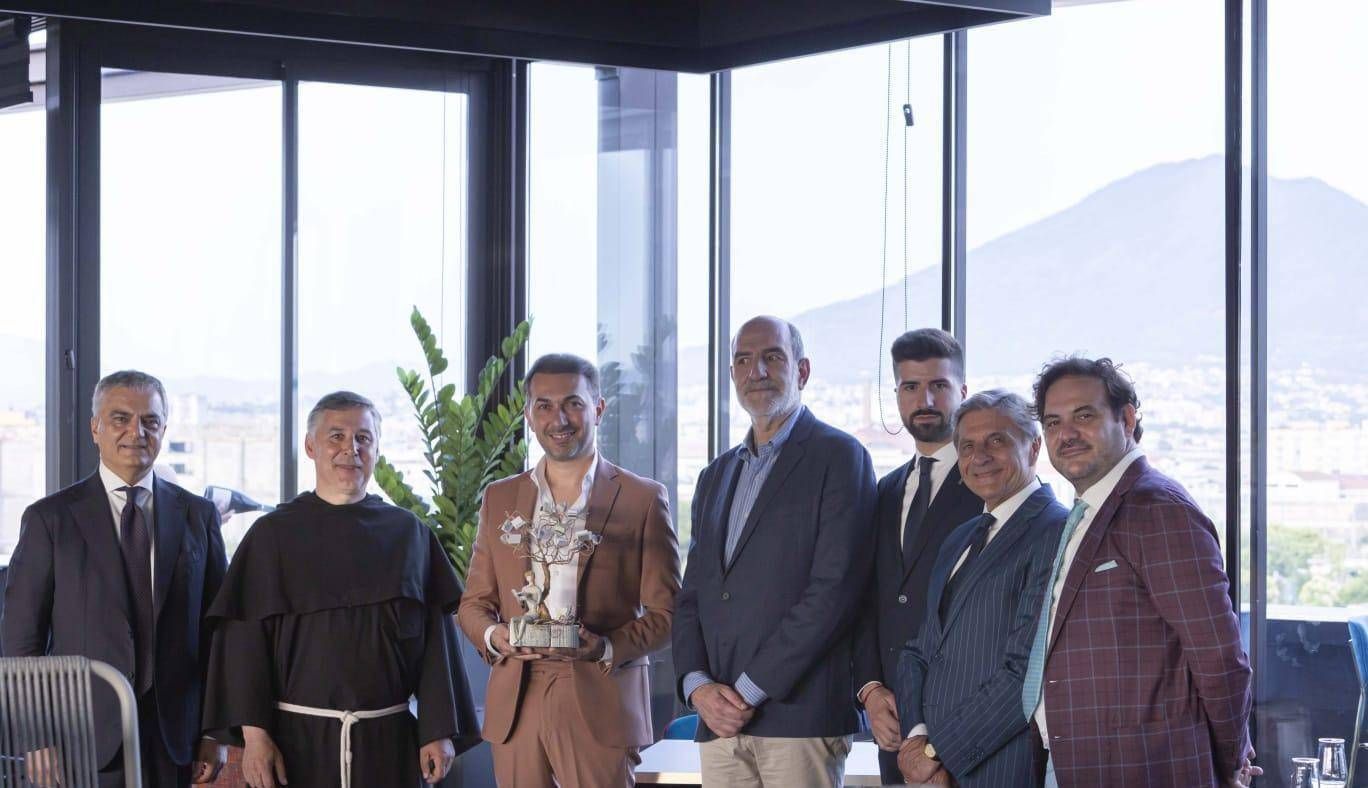 Artis Suavitas 2024, 30 Haziran Avella Roma Amfitiyatrosu'nda yıldız geçit töreni