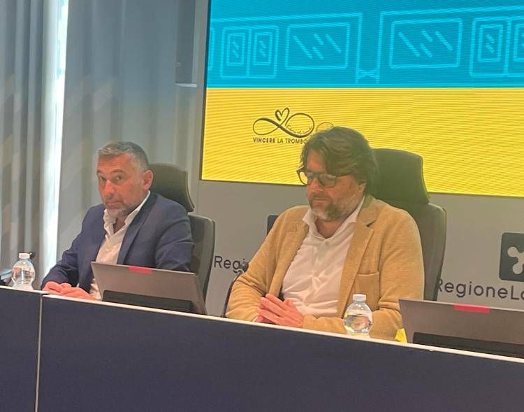 Marco Osnato, presidente della VI Commissione Finanza alla Camera