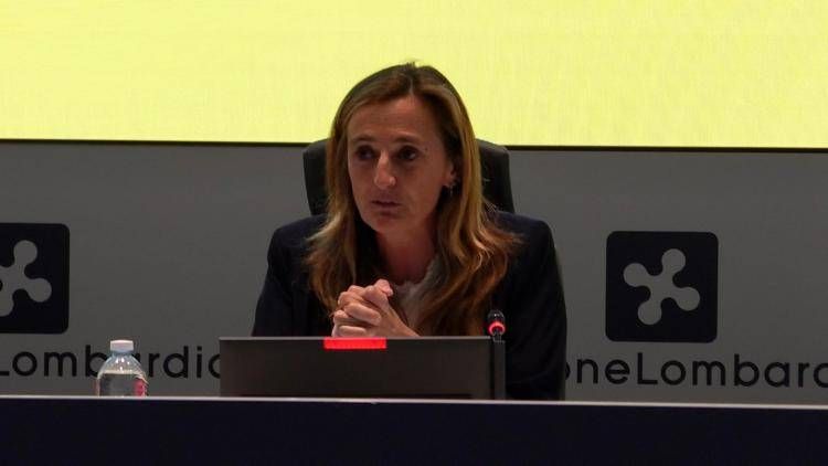 Marisa Cesana, componente III Commissione Sanità del Consiglio regionale della Lombardia