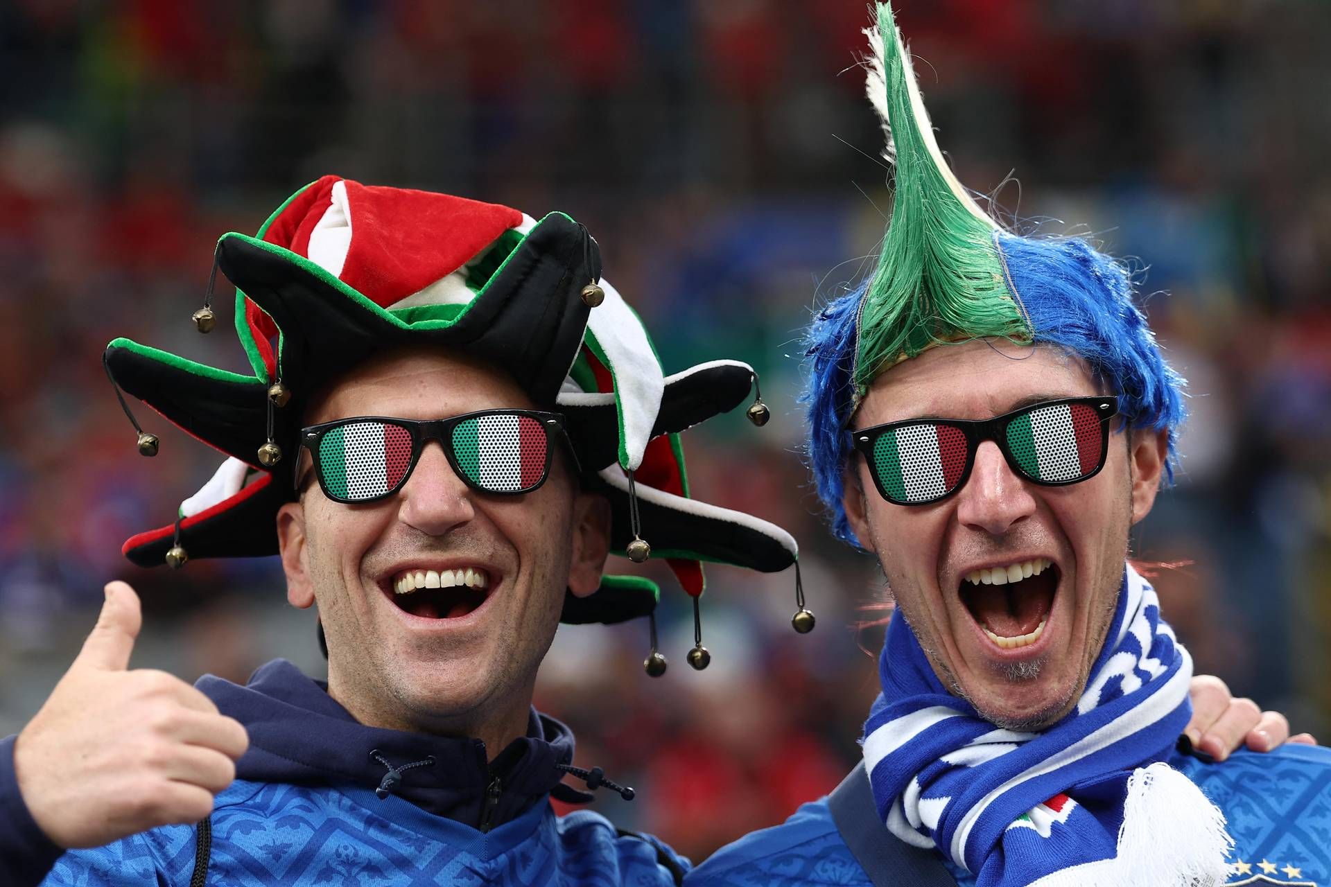 Euro 2024 - la Nazionale spopola sui social: già 12 milioni di interazioni