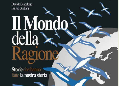 Bugünden itibaren La Ragione ve Rubbettino Editore'nin yeni kitabı 'Il Mondo Della Ragione'