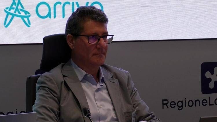 Roberto Gornati, responsabile Servizio prevenzione e protezione di Trenord