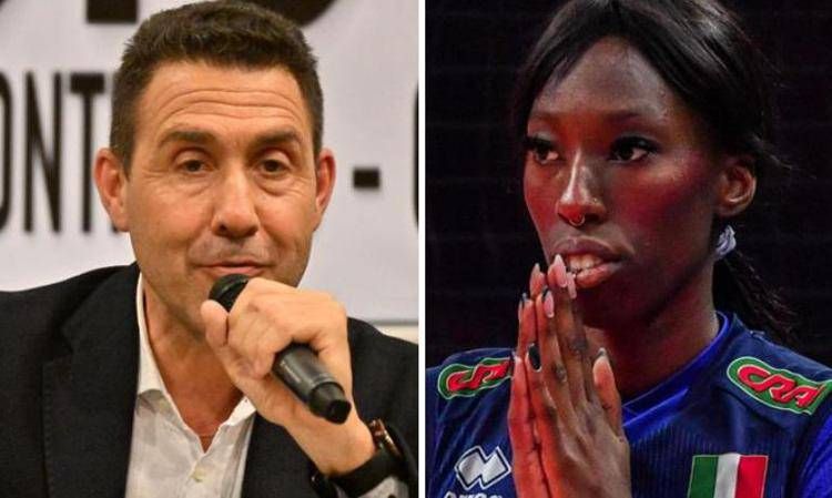 Vannacci e Egonu