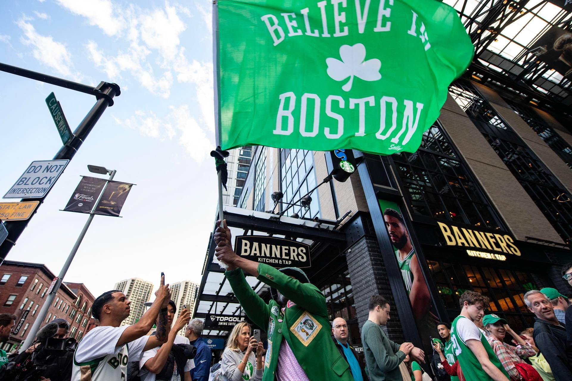 Nba - Boston Celtics campioni: Dallas Mavericks battuti 4-1