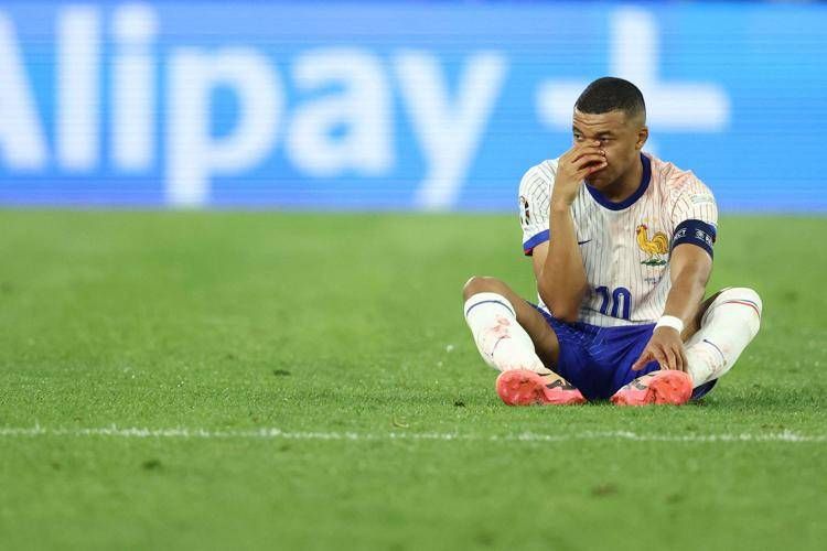 Kylian Mbappé (Afp)