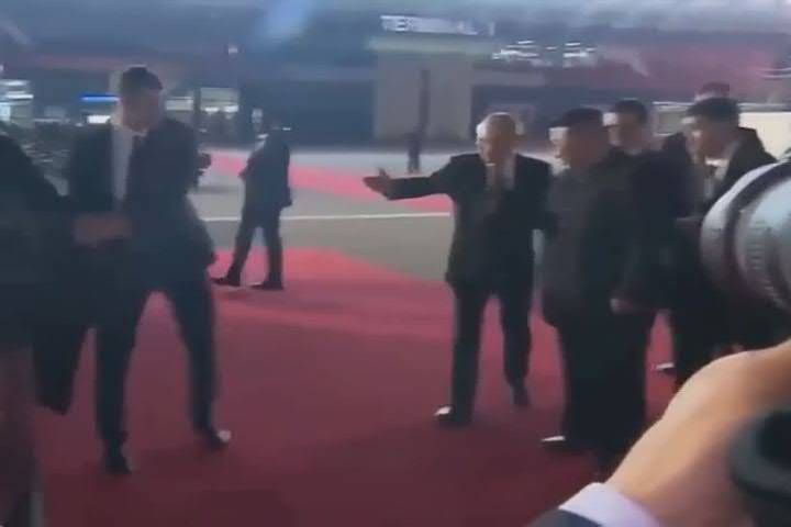 putin jong putin jong