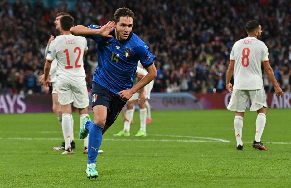 Roma - in quota sogno Chies -, per i bookie è viva la pista Morata