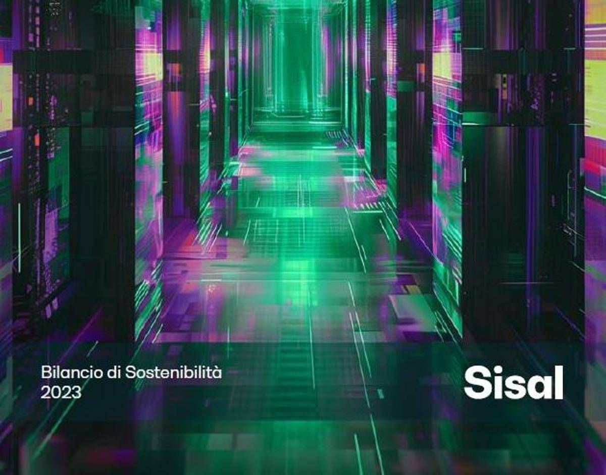 Presentato da Sisal Bilancio di Sostenibilità 2023