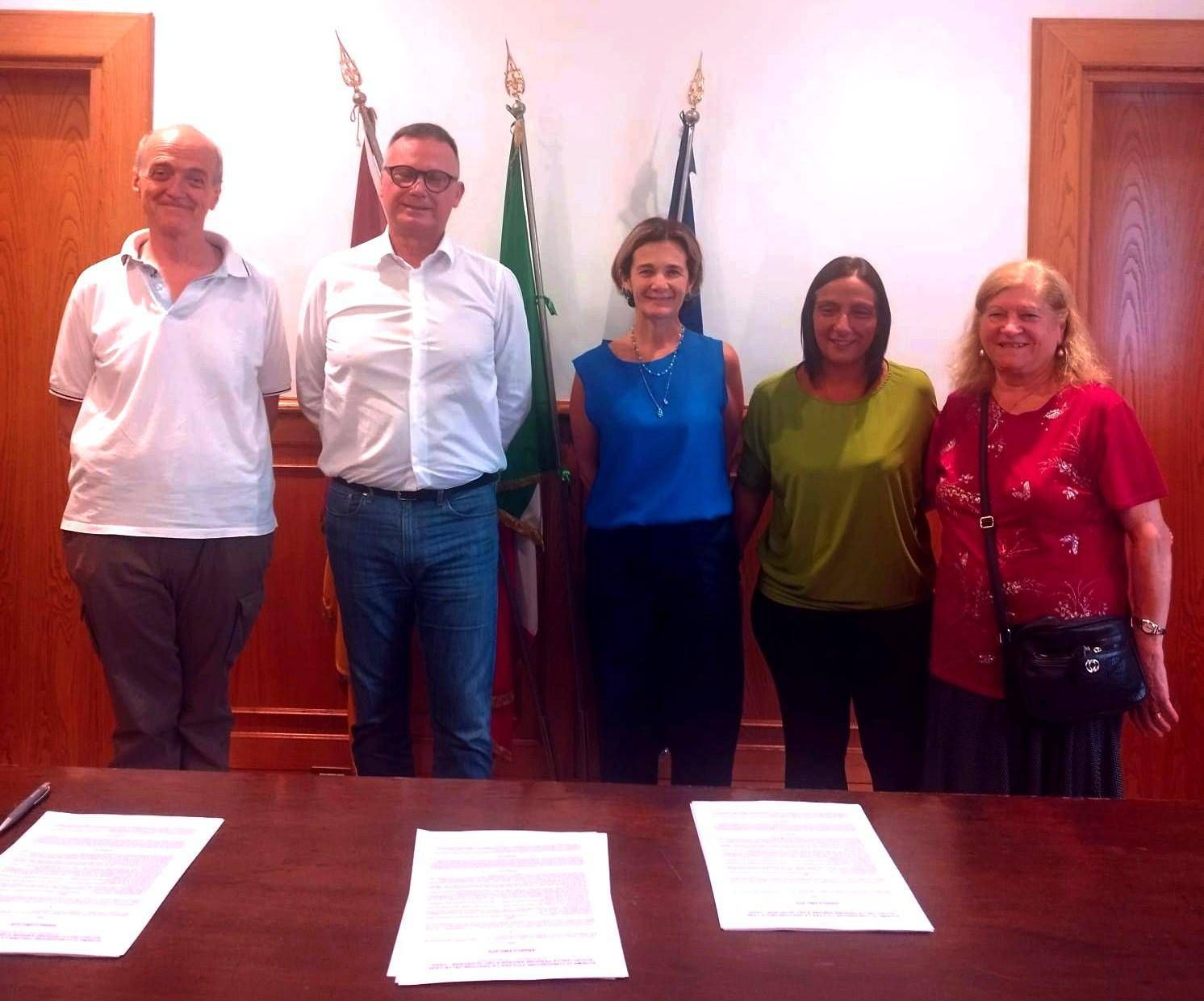 Municipio I di Roma - parte la prima casa sociale degli anziani