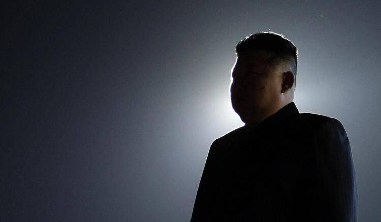 Kim Jong un - Afp