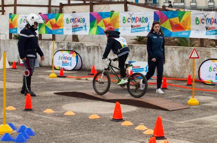 Bicimparo-Kinder Joy of Moving, venerdì la Finale nazionale a Tarvisio