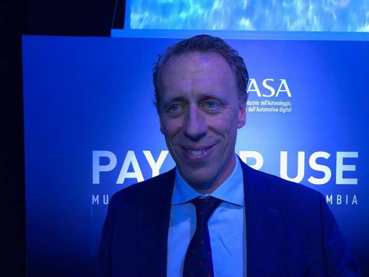 Alberto Viano, presidente di Aniasa 