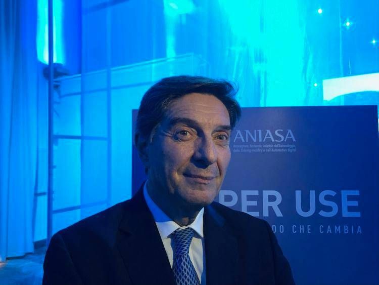 Roberto Vavassori, presidente di Anfia 