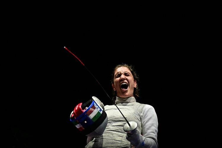 Arianna Errigo (Afp)